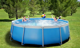 Tuff Pools - Round Pool