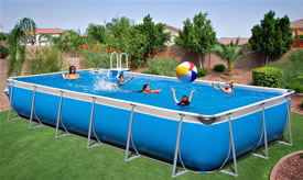Tuff Pools - Round Pool