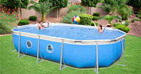 Tuff Pools - Round Pool