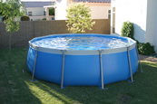 Tuff Pools | Photo Gallery