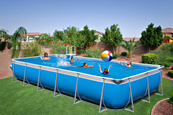 Tuff Pools | Photo Gallery