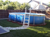 Tuff Pools | Photo Gallery