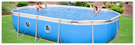 rectangle tuff pools